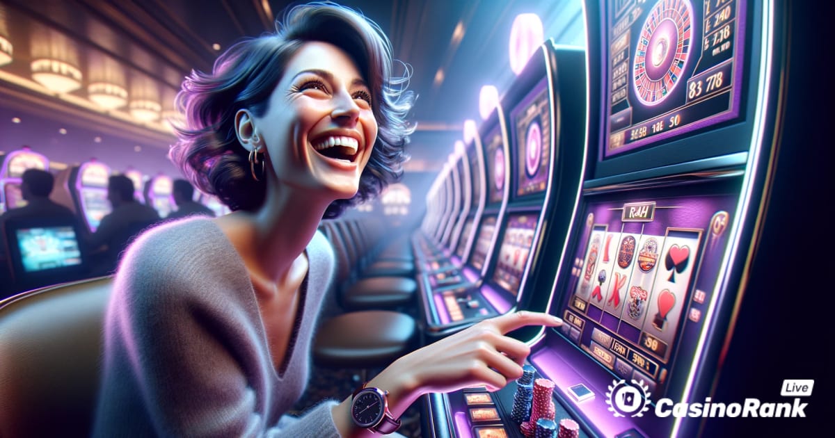 Hur man har roligare att spela live casinospel