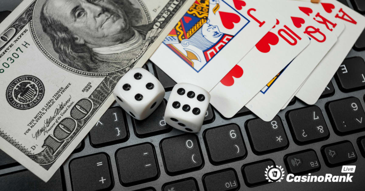 Kan du spela live casino online för riktiga pengar?