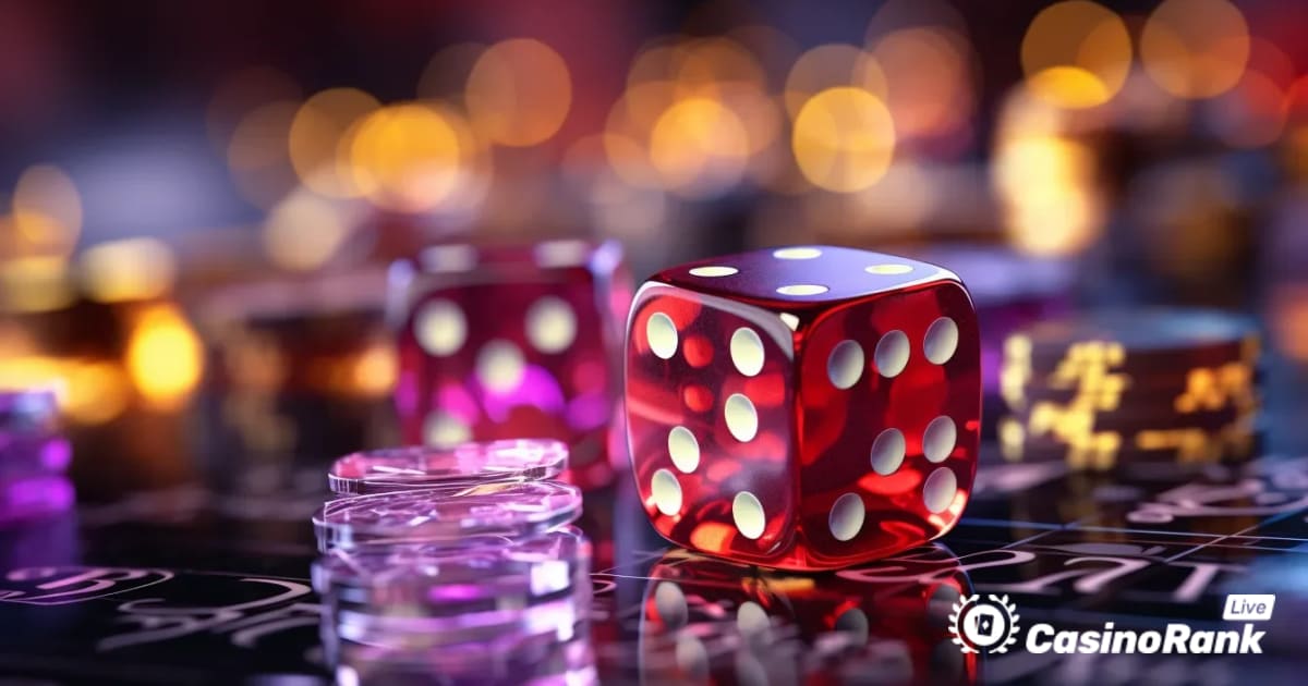 Bästa tipsen för nybörjare inom live casinospel