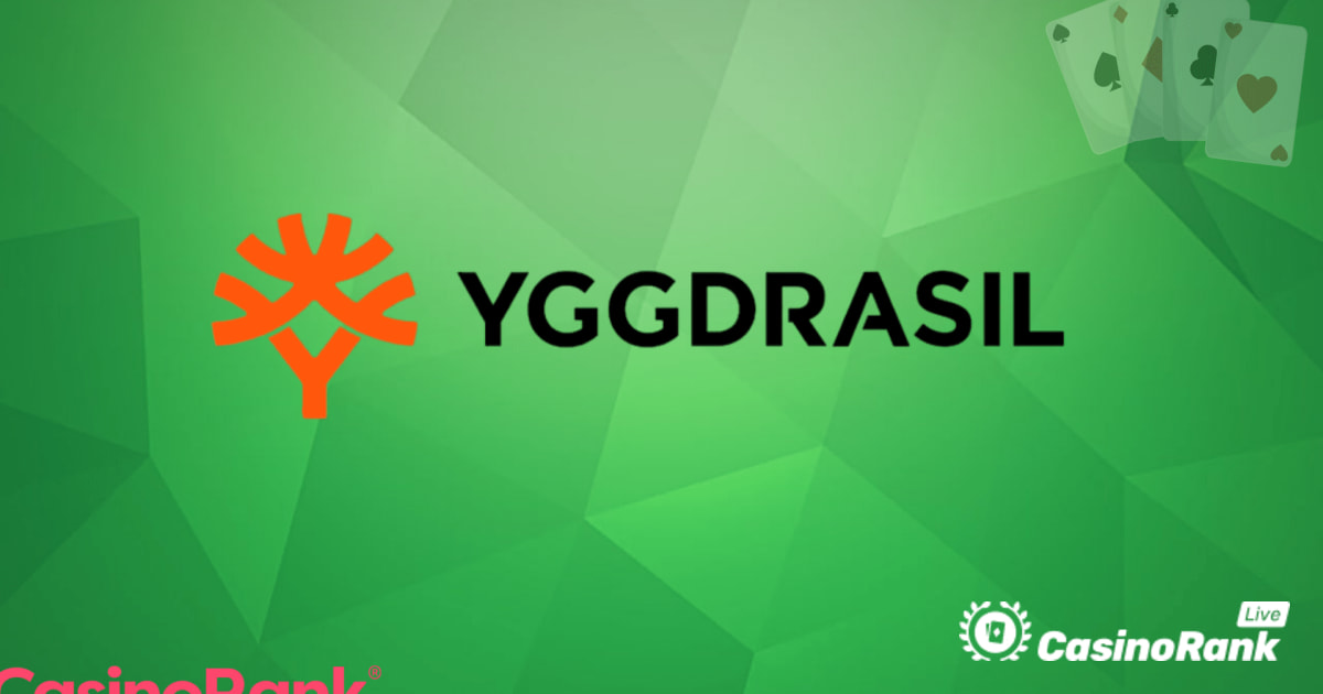 Yggdrasil Gaming lanserar den helt automatiserade Baccarat-evolutionen