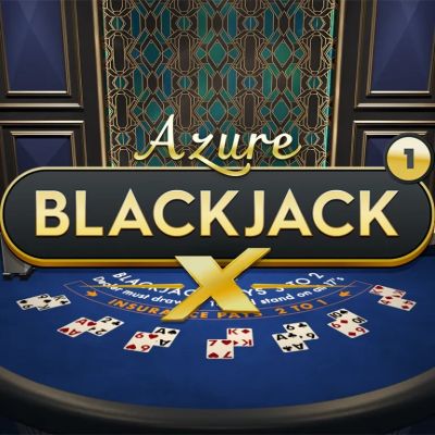 Azure Blackjack