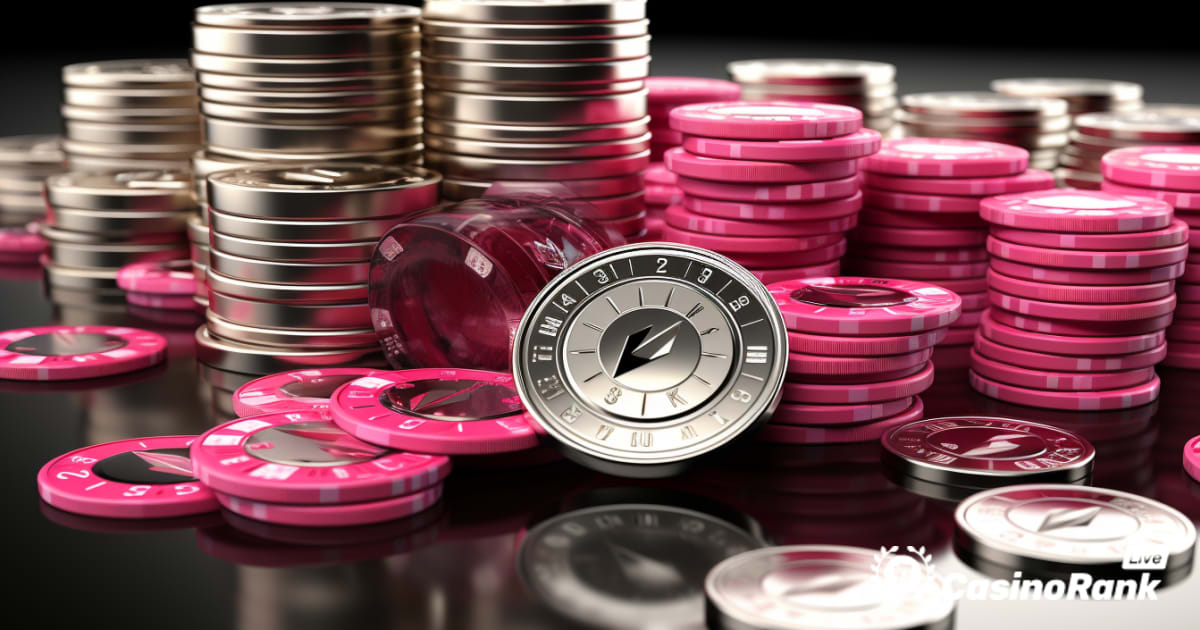 Fördelar och nackdelar med att använda Ethereum för live casinospel
