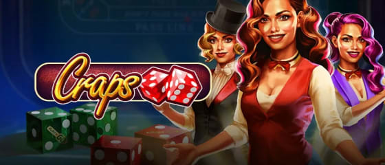 Play'n GO lanserar sitt fÃ¶rsta Craps-spel online