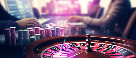 Skillnaderna mellan live roulette och online roulette