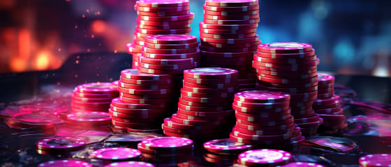 Hur man får en live casino välkomstbonus: En steg-för-steg-guide
