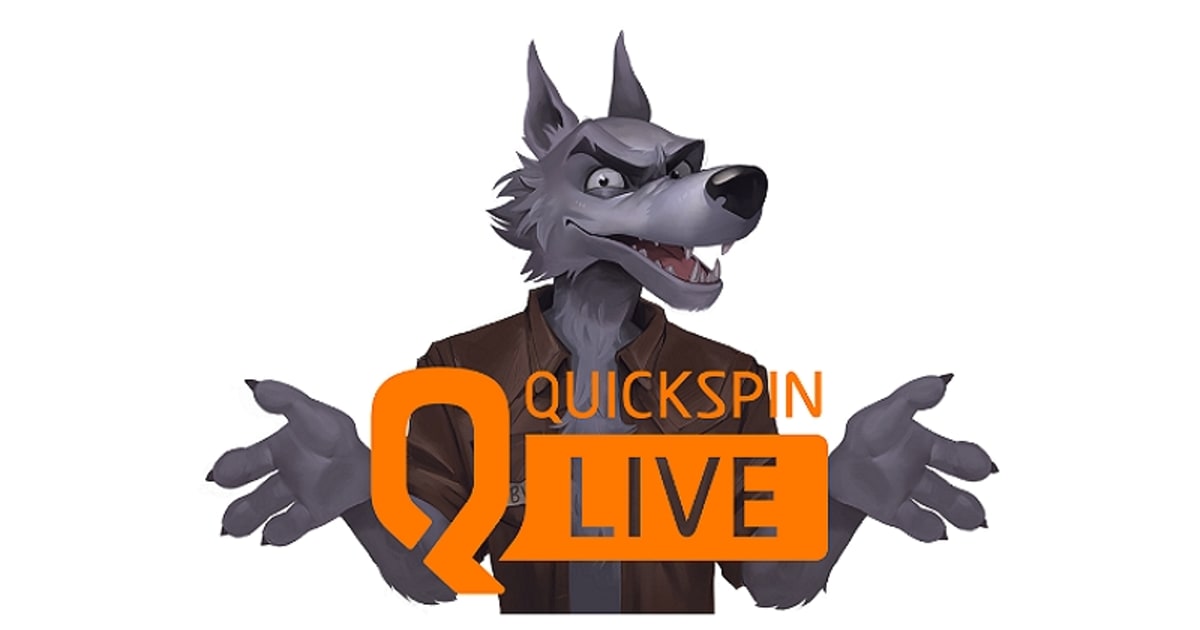 Quickspin börjar en spännande Live Casino-resa med Big Bad Wolf Live