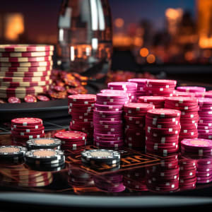 Bästa Mastercard Live Casino-bonusar 2023