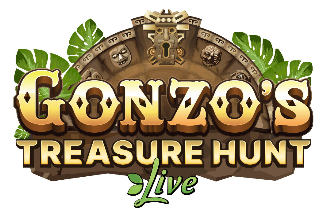Populäraste Gonzo's Treasure Hunt Live-kasinon i 2024