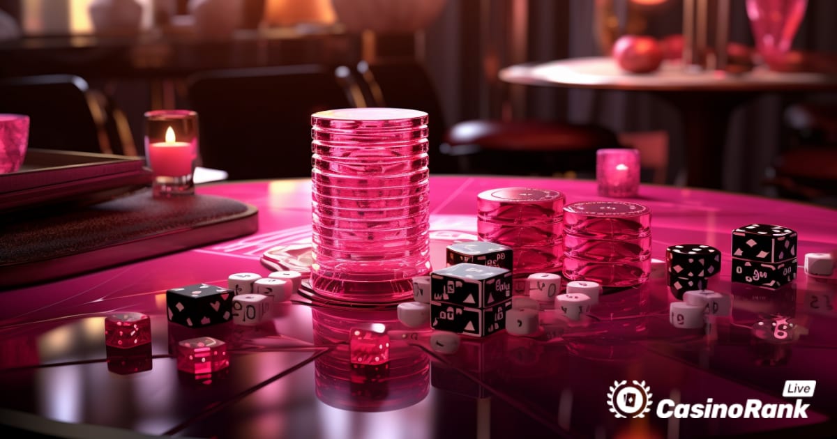 Guide till Online Live Baccarat Table