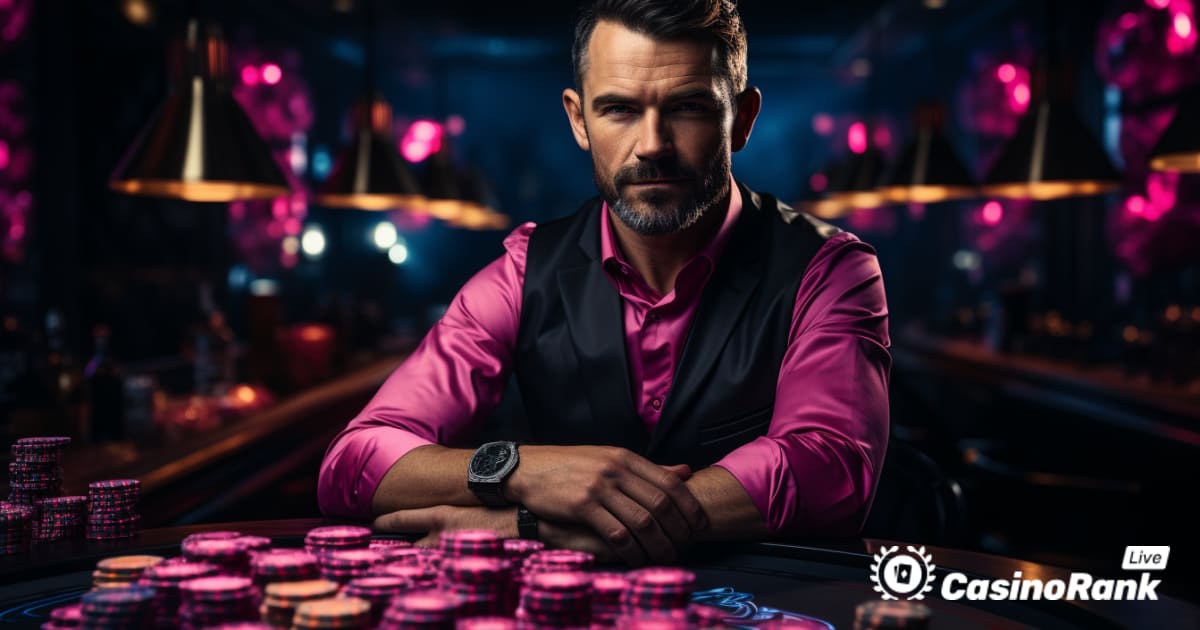 5 tips för att maximera din live casino välkomstbonus