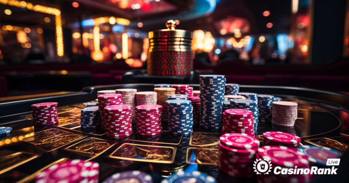 Live Casino Betalningsmetoder: En omfattande guide