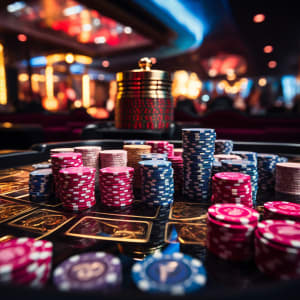 Live Casino Betalningsmetoder: En omfattande guide