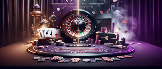 Vilket spel Ã¤r bÃ¤ttre: Live Blackjack eller Live Roulette?