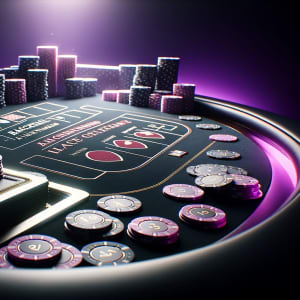 Finns det $1 Blackjack-bord på Live Online Casino-sajter?