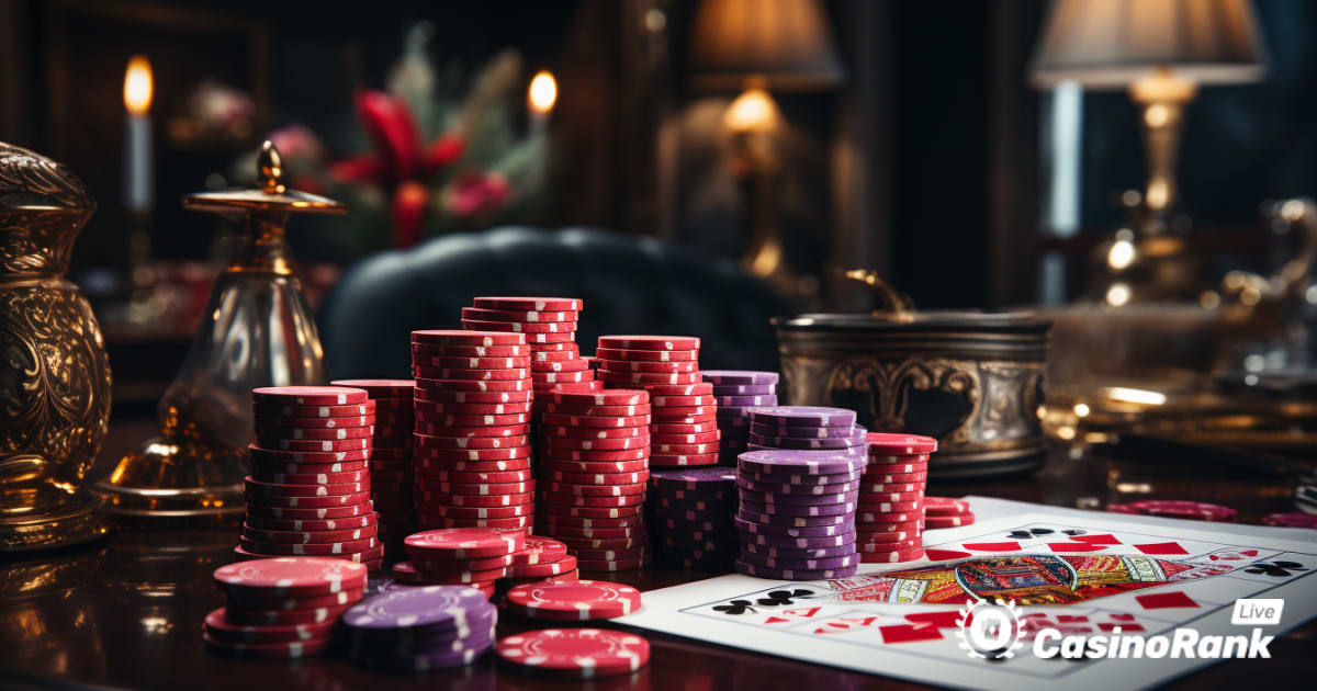 Förstå Online Live Poker Händer och Odds