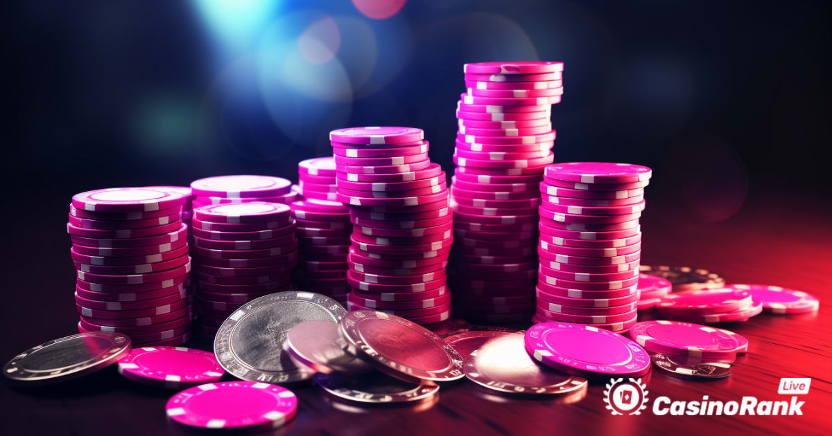 De mest populära typerna av live casino bonuskoder