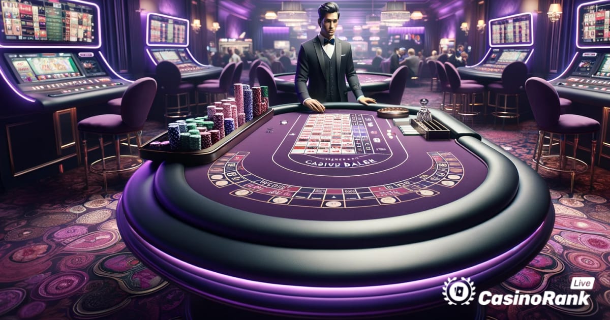 Hur du förbättrar din upplevelse av att spela live casinospel