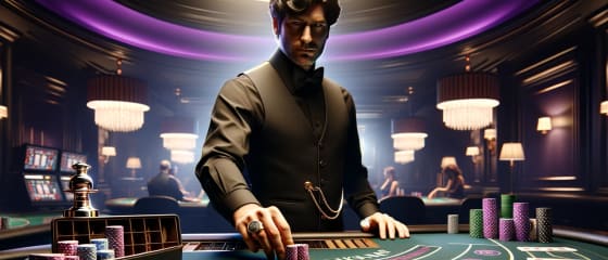 Hur man spelar Soft 17 i Online Live Dealer Blackjack