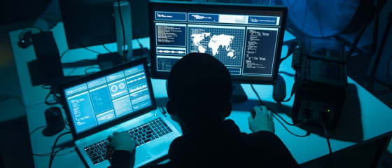 Aristocrat Gaming säger att hackare har åtkomst till data på företagets server