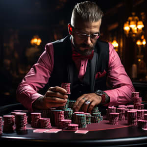 Guide om hur du hämtar Live Casino High Roller-bonus
