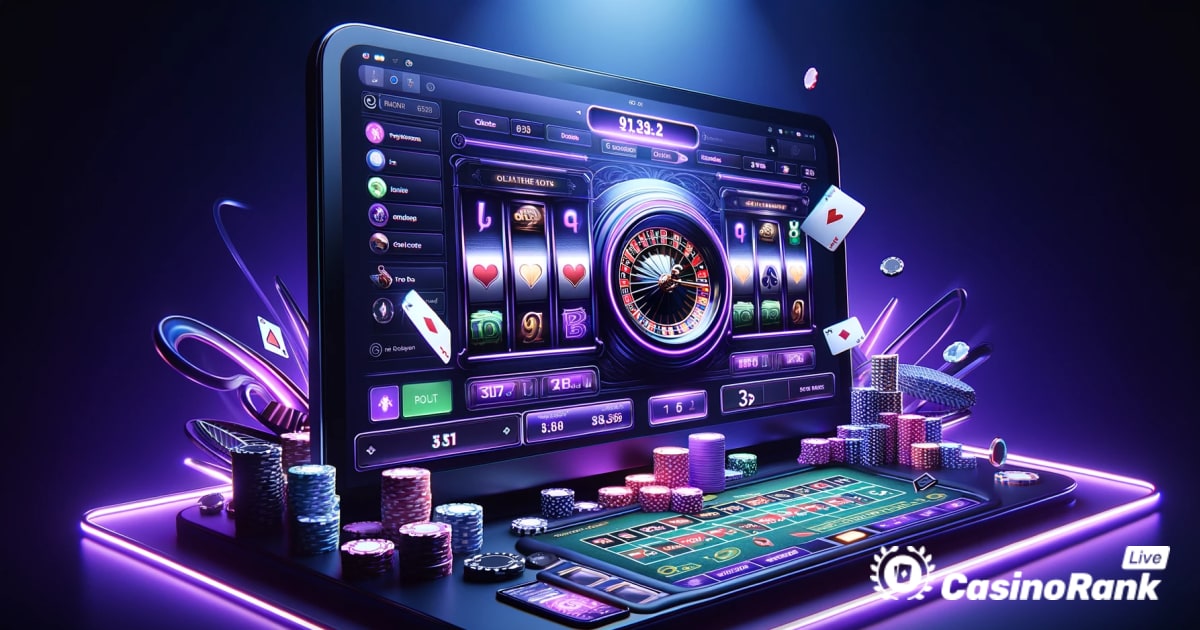 Hur man inte går sönder på Online Live Dealer-kasinon