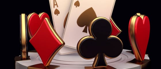 Spela Live 3 Card Poker av Evolution Gaming